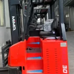 3.0 Ton Central Seat Multi-Directional Counterbalance Forklift