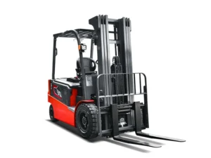 4-wheel Electric Forklift MK