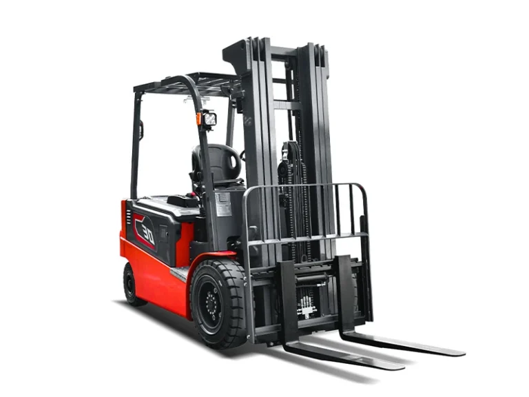 1.5-4.0 Ton 4-wheel Electric Counterbalance Forklift