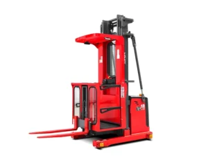 1.0 Ton Semi-Open Electric Order Picker