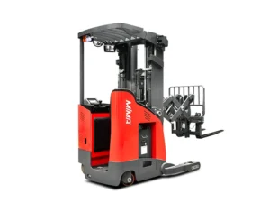 1.5 Ton Double Deep Scissor Reach Truck