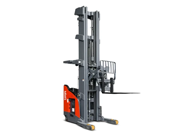 2.0 Ton Single Scissor Reach Truck