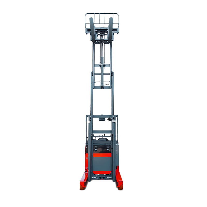 stand-on electric reach truck_MF