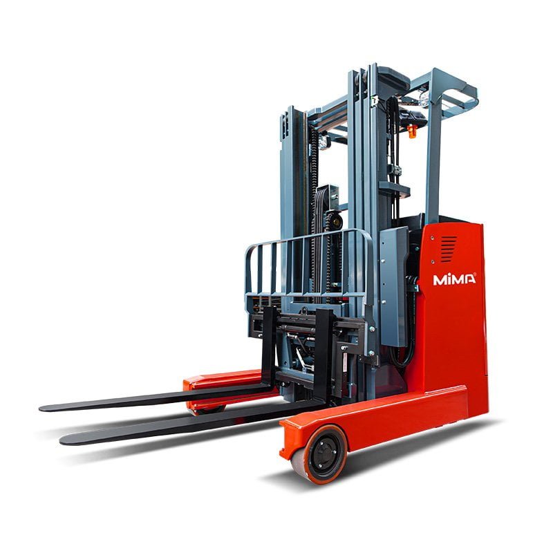 stand-on electric reach truck_MF