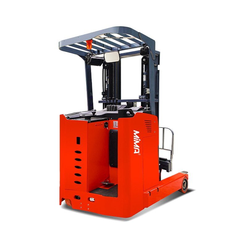 stand-on electric reach truck_MF
