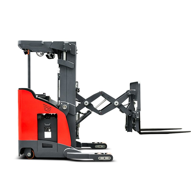 Double Deep Scissor Reach Truck_ MFE15