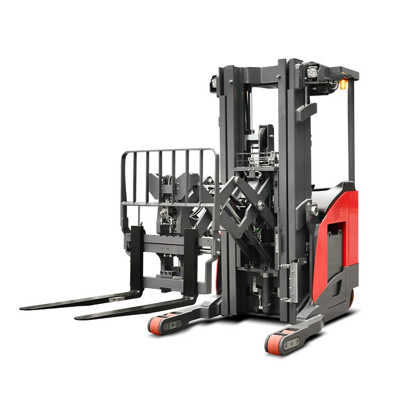 Double Deep Scissor Reach Truck_ MFE15