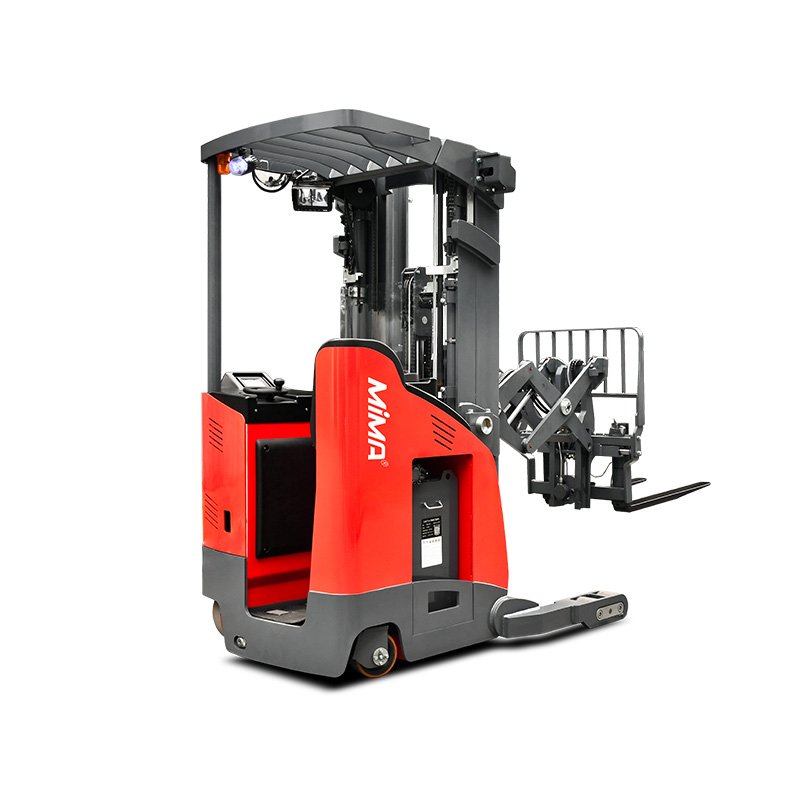 Double Deep Scissor Reach Truck_ MFE15