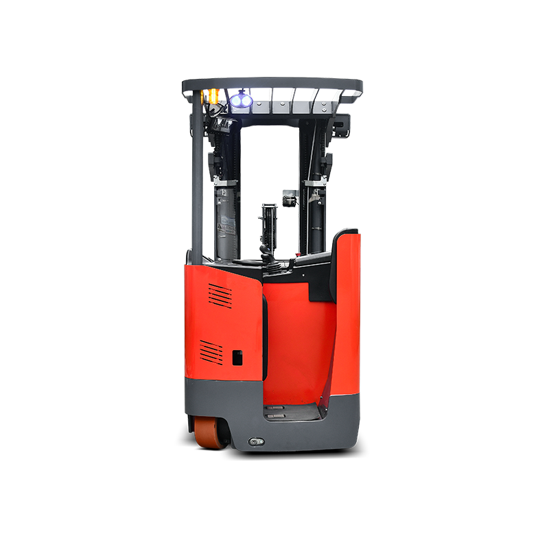 Double Deep Scissor Reach Truck_ MFE15