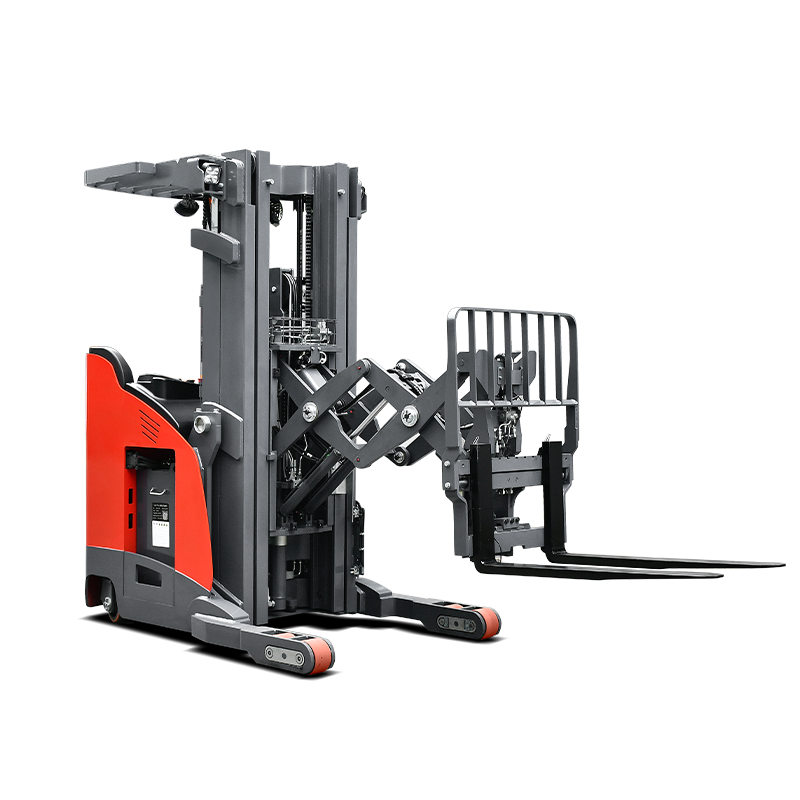 Double Deep Scissor Reach Truck_ MFE15