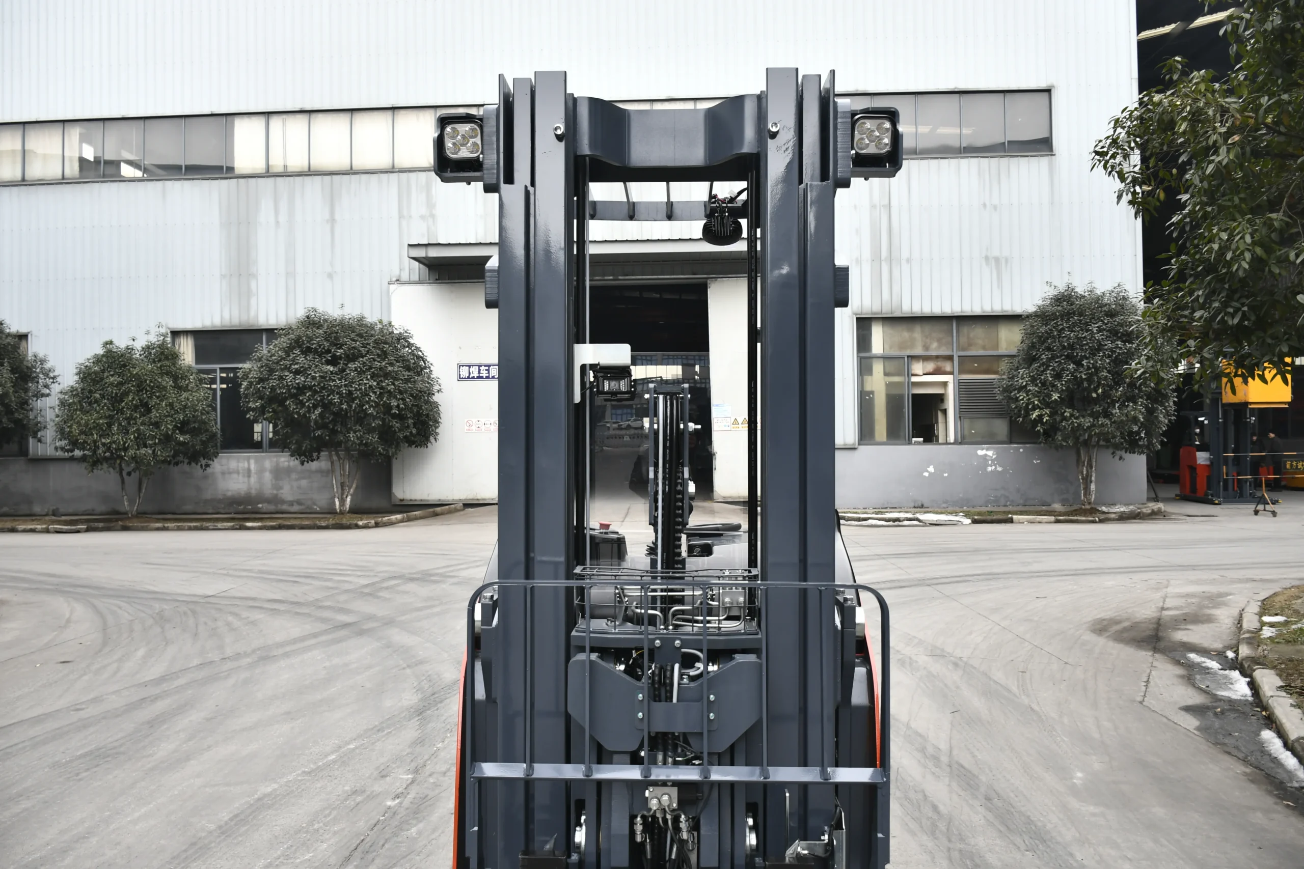 High-Stability Mast