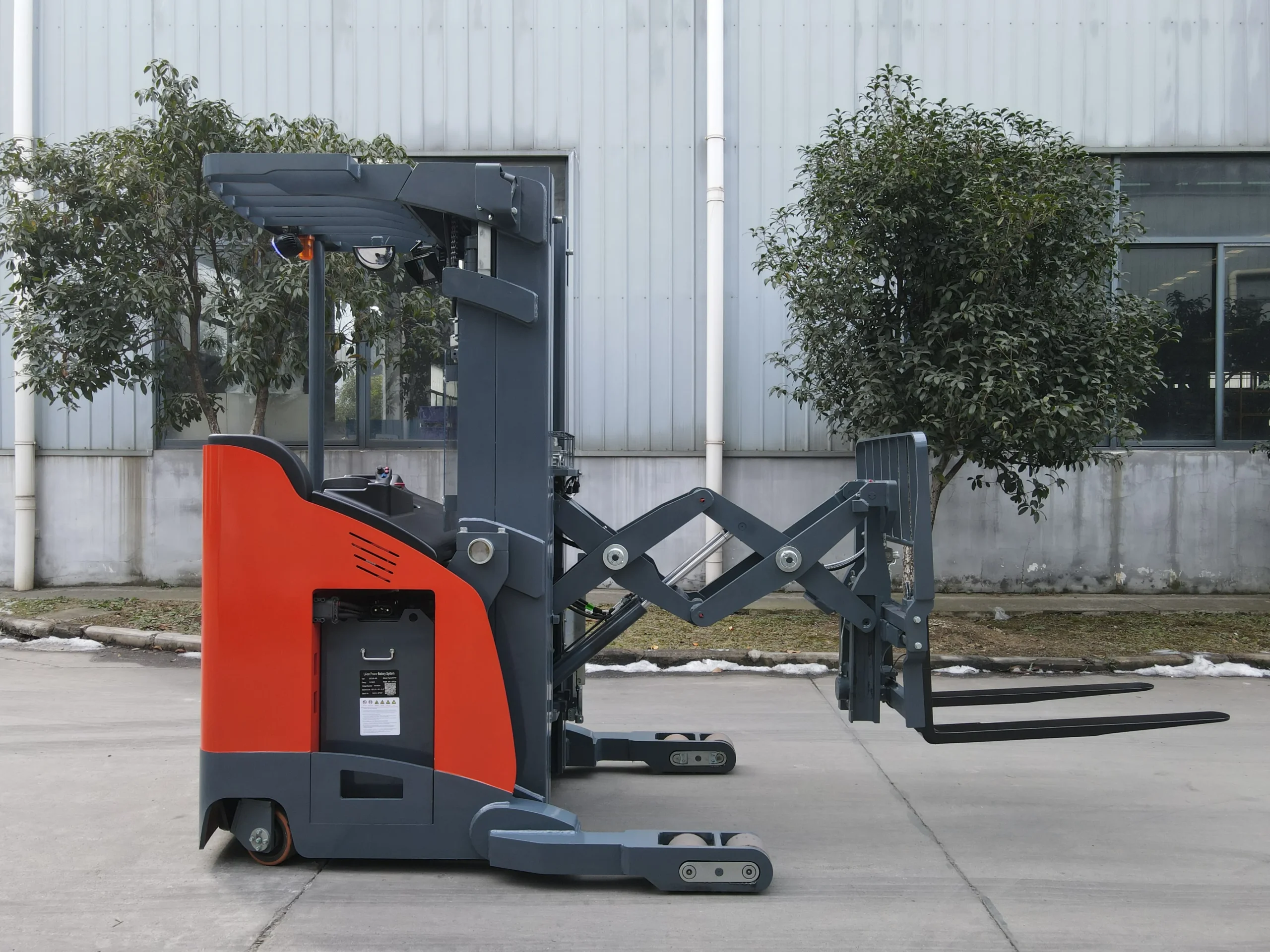 1.5 Ton Capacity