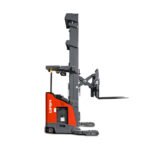 MFE20 signle scissor reach truck (4)