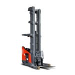 MFE20 signle scissor reach truck (4)