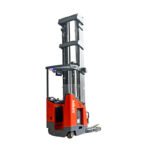 MFE20 signle scissor reach truck (4)