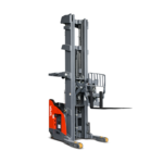 MFE20 signle scissor reach truck