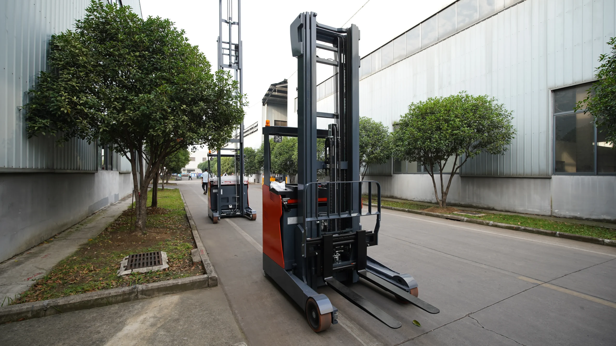 1.6–3.0 Ton Capacity