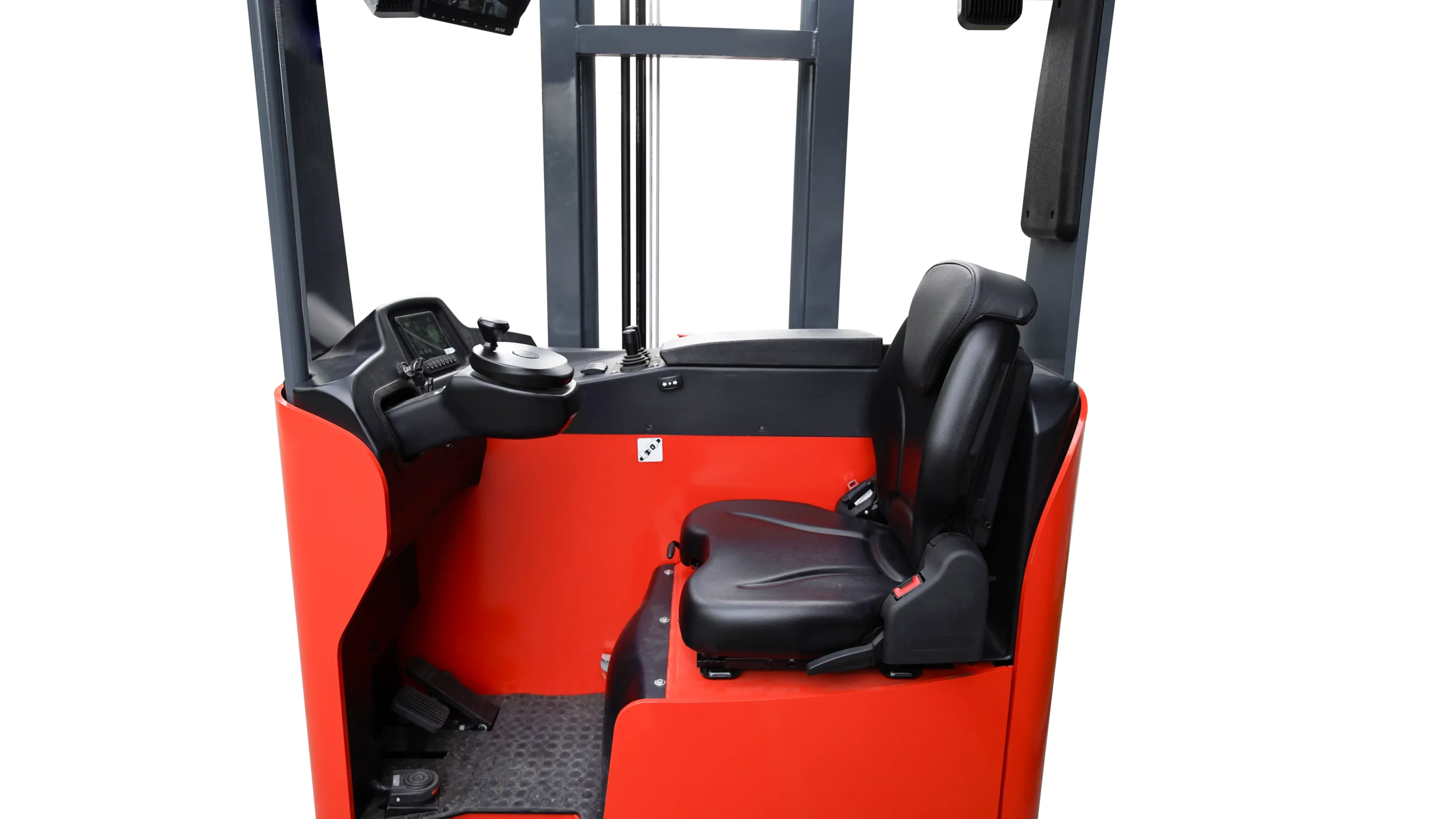 Seated Reach Design