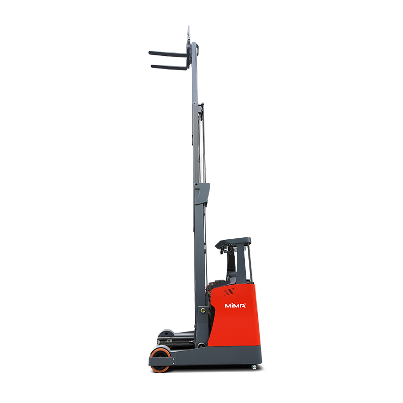 MFZ seated reach truck (3)