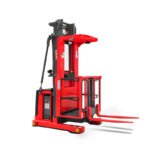 1.0 Ton Semi-Open Electric Order Picker