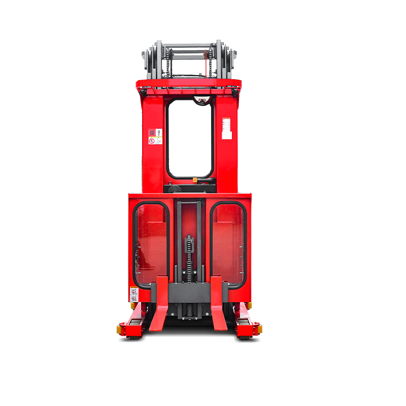 1.0 Ton Semi-Open Electric Order Picker