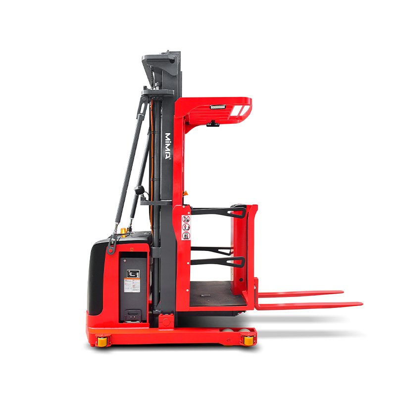 1.0 Ton Semi-Open Electric Order Picker