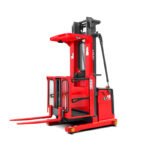 1.0 Ton Semi-Open Electric Order Picker