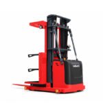 1.0 Ton Open-Cab Electric Order Picker