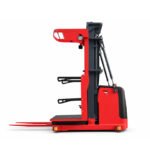 1.0 Ton Open-Cab Electric Order Picker