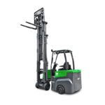 2.0 Ton Electric Articulated Forklift