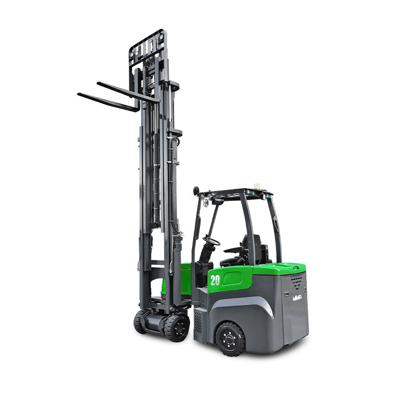 2.0 Ton Electric Articulated Forklift