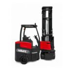 3.0 Ton Electric Articulated Forklift
