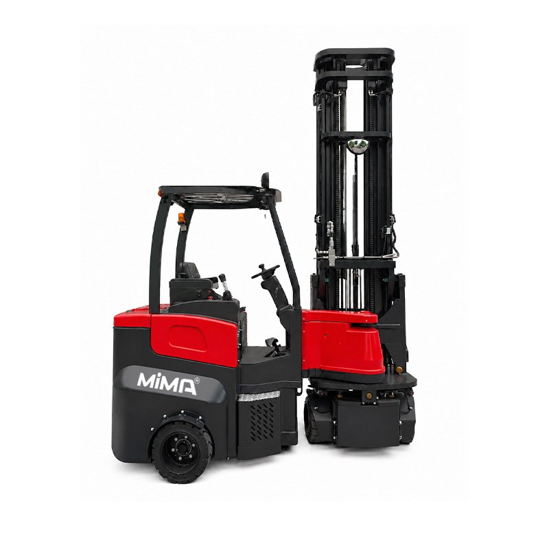 3.0 Ton Electric Articulated Forklift