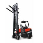3.0 Ton Electric Articulated Forklift