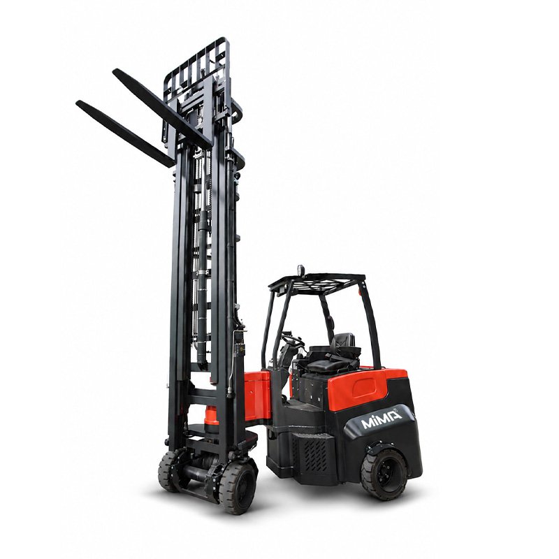 3.0 Ton Electric Articulated Forklift