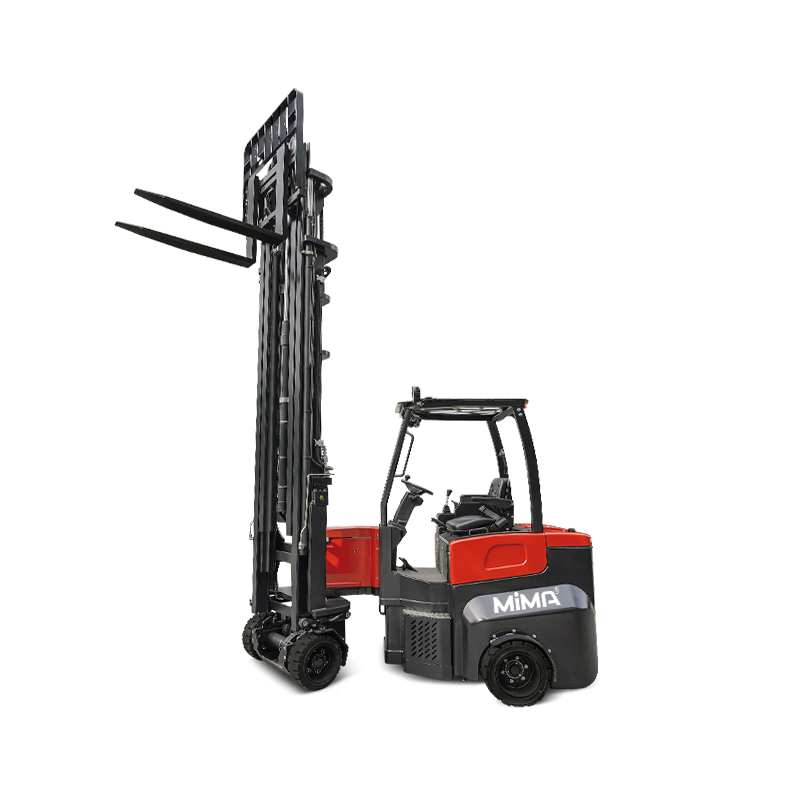 3.0 Ton Electric Articulated Forklift