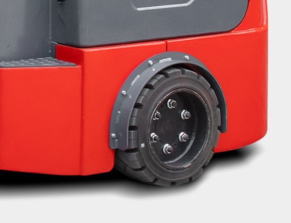Rear Dual Drive
