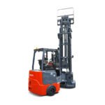 2.5 Ton Rear Dual-Drive Electric Articulated Forklift