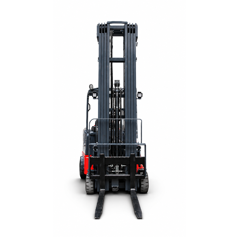 2.5 Ton Rear Dual-Drive Electric Articulated Forklift