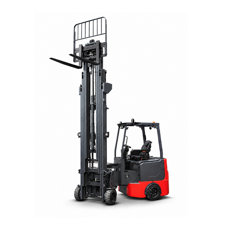 2.5 Ton Rear Dual-Drive Electric Articulated Forklift