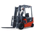 1.5-4.0 Ton 4-wheel Electric Counterbalance Forklift