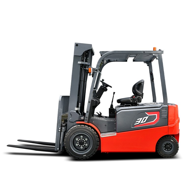 1.5-4.0 Ton 4-wheel Electric Counterbalance Forklift