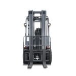 1.5-4.0 Ton 4-wheel Electric Counterbalance Forklift