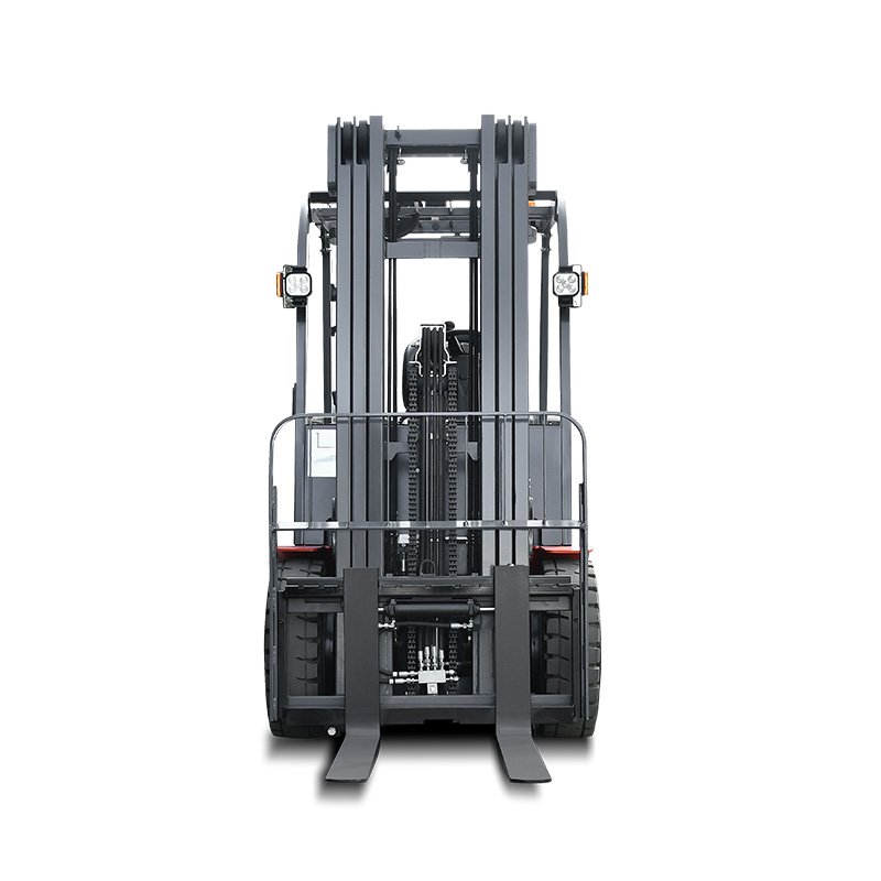 1.5-4.0 Ton 4-wheel Electric Counterbalance Forklift