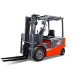 1.5-4.0 Ton 4-wheel Electric Counterbalance Forklift