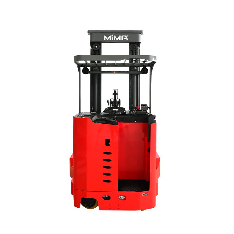 MQ25 stand-on multi directional forklift