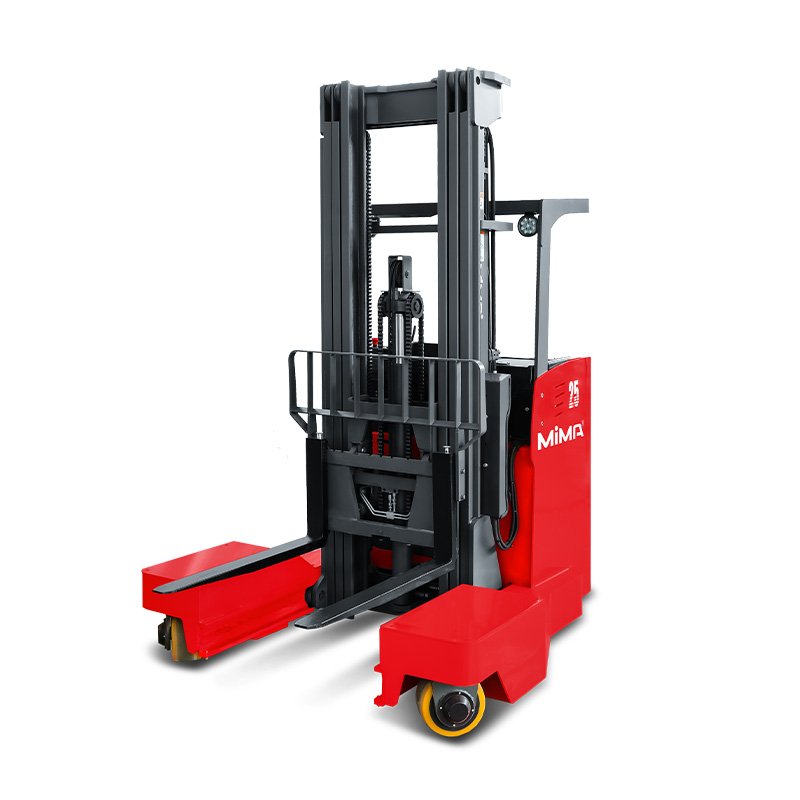 MQ25 stand-on multi directional forklift