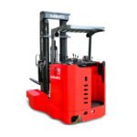 MQ25 stand-on multi directional forklift
