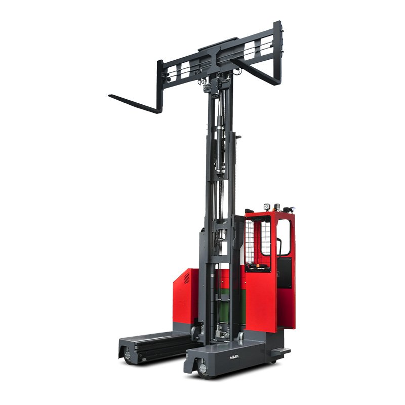MQ30 stand-on multidirectional forklift_3t