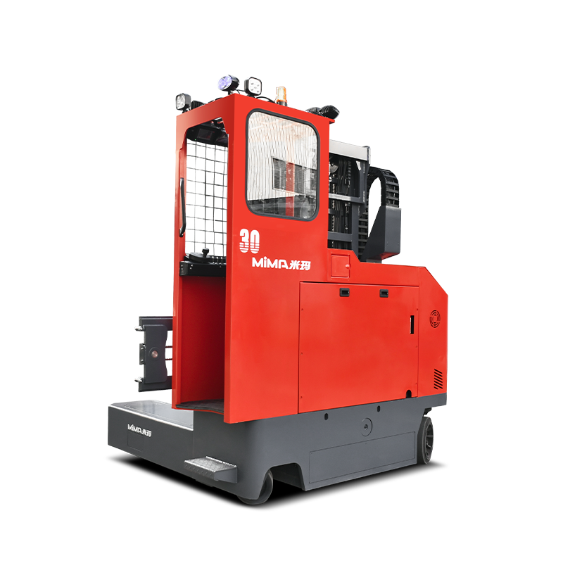 MQ30 stand-on multidirectional forklift_3t